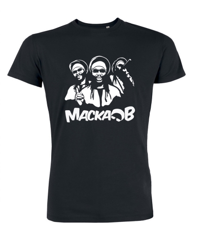 Macka B T Shirt Black