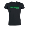 Cucumba Tshirt Black