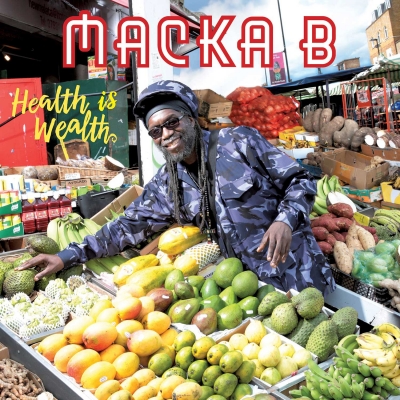 Macka B Health Is Wealth Album