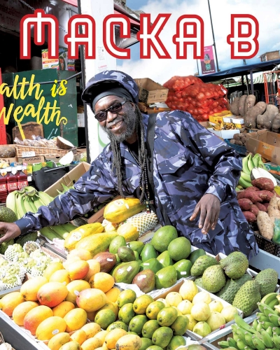 Macka B Health Is Wealth Album