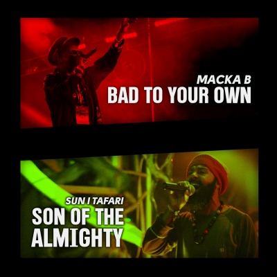 Bad To Your Own & Son Of The Almighty Cover