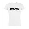 Macka B Logo T Shirt White