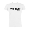 Yes Iyah T Shirt White Macka B